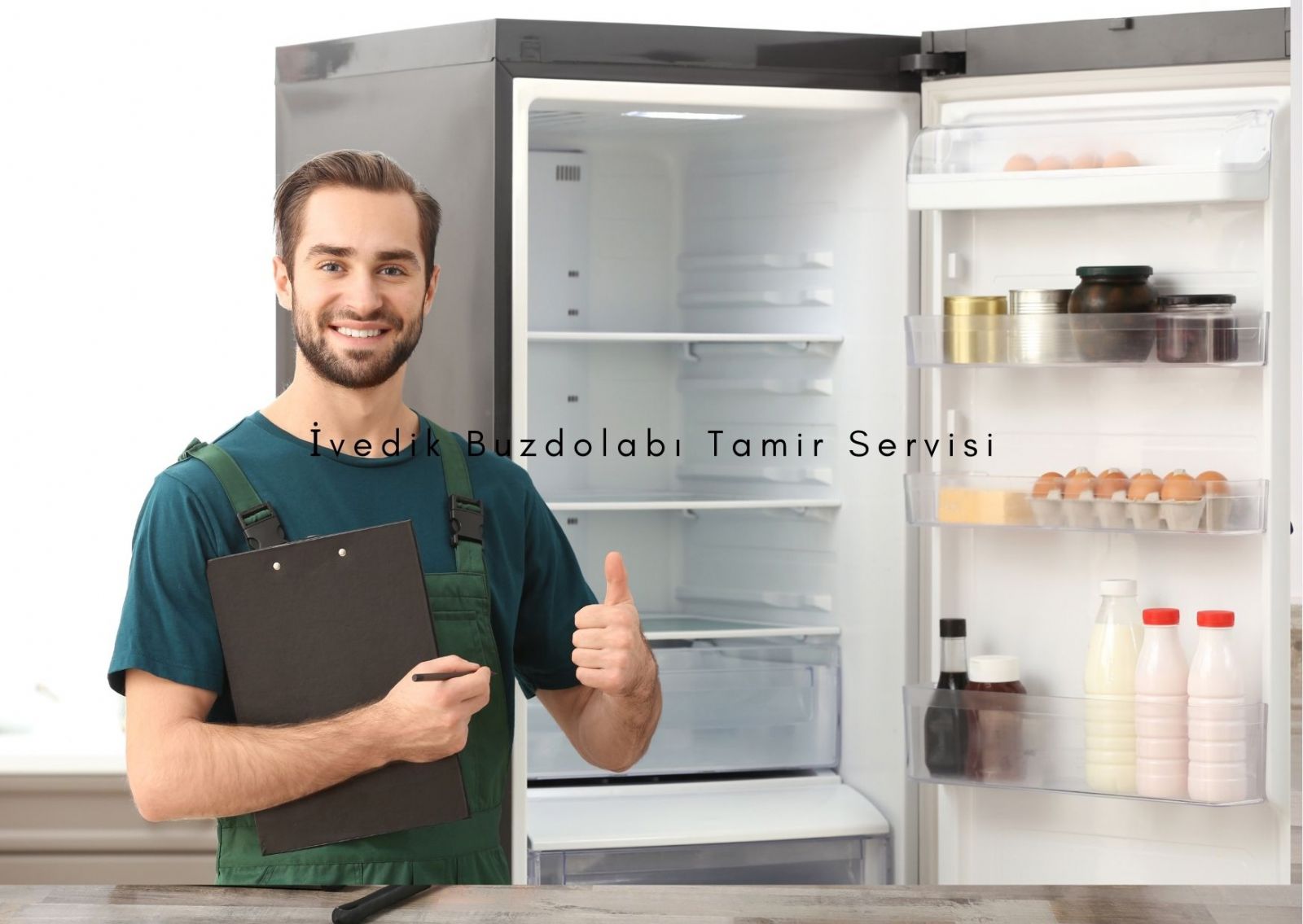 İvedik Buzdolabı Tamir Servisi